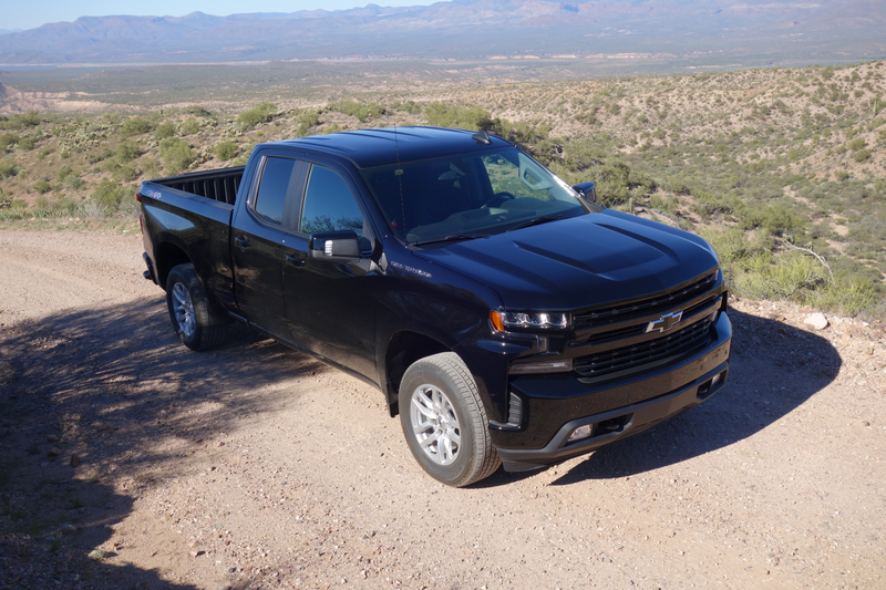 Illustration for article titled The Four Cylinder 2019 Chevrolet Silverado Feels Strong Enough But It May Be a Hard Sell